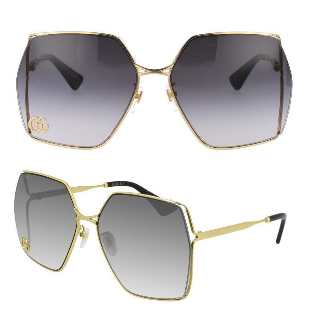 Gucci GG0817S-006-65 55mm New Sunglasses - Picture 2 of 6